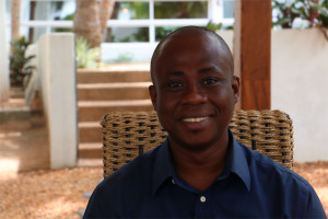 Richard Seshie - Commissaire Général TEDx Abidjan