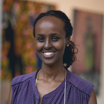 Haweyaphoto de Haweya Mohamed - Afrobytes