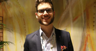 David Pontalier, Airfrance