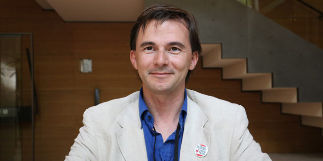 Christophe Viarnaud, METHYS