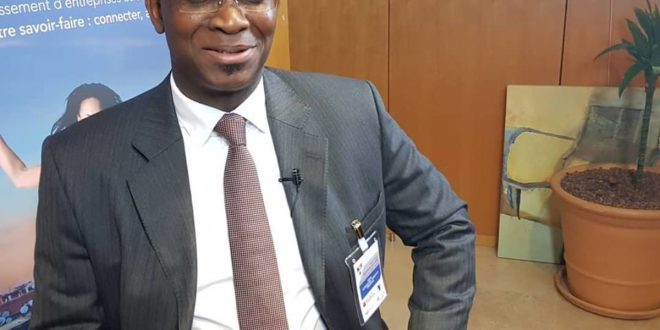 Mennan-Kouamé, DG BICICI