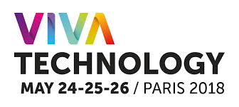 Logo Vivatechnology 2018