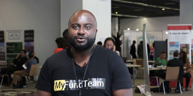 Jack-Hermann Ntoko, MyFundTeam