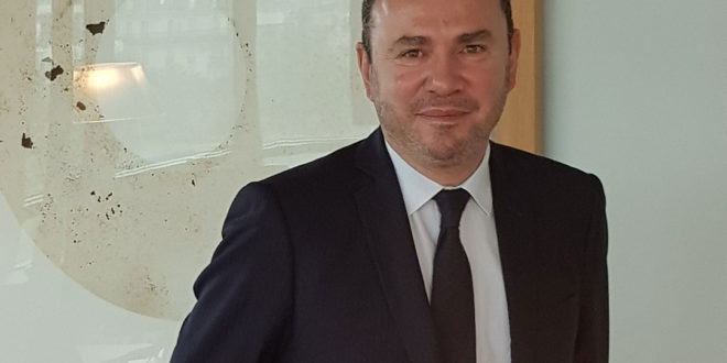 Christophe Lecourtier, Business France