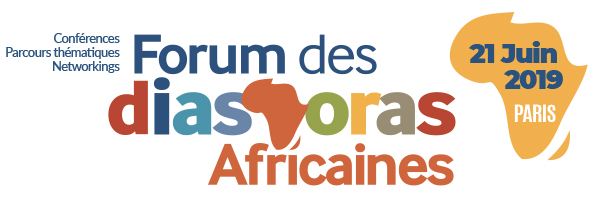 Visuel Forum des diasporas africaines 2019