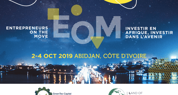 Visuel Entrepreneurs On The Move